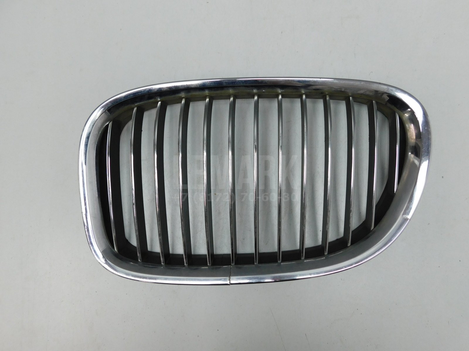 Решетка радиатора BMW 7-серия F01 2008> 51137211657