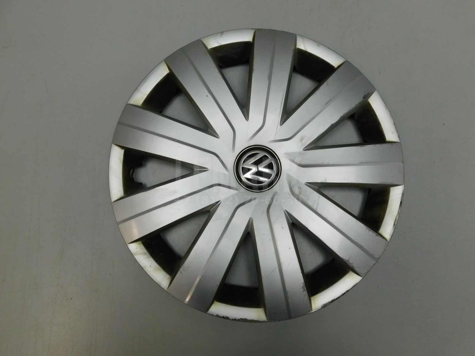 Колпак декоративный Volkswagen Jetta 2011> 5C0601147D