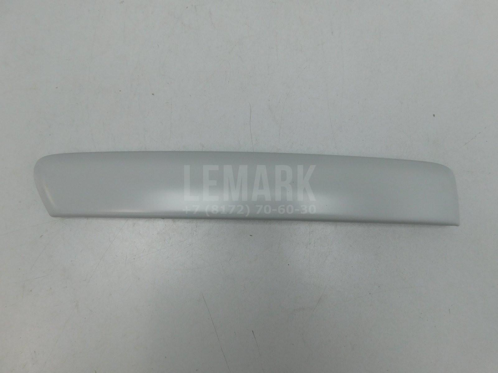 Накладка переднего бампера Ford Focus II 2005-2008 Ford 5M5117C755
