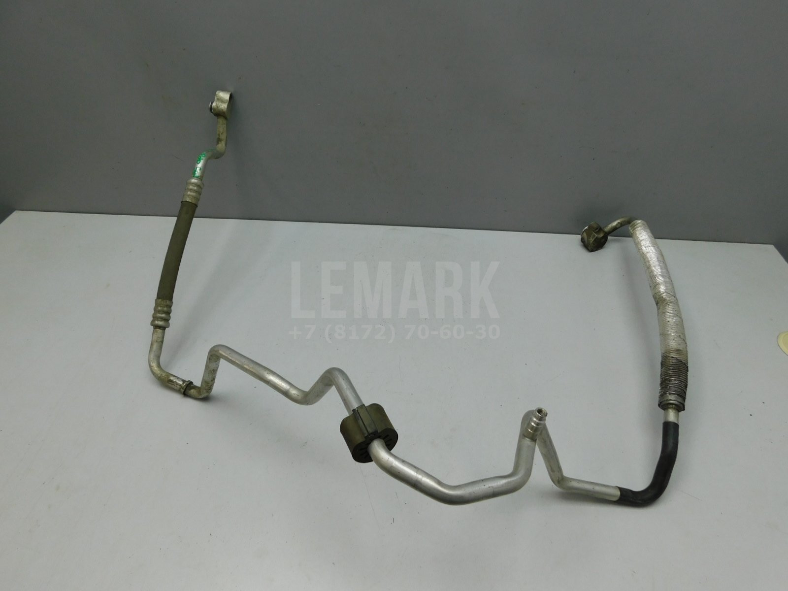 Трубка кондиционера Volkswagen Polo Sedan 2011-2020 6RU820743A