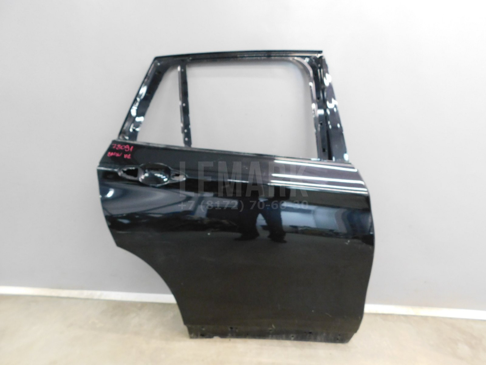 Дверь задняя правая BMW X1 F48 2015> 41007414374