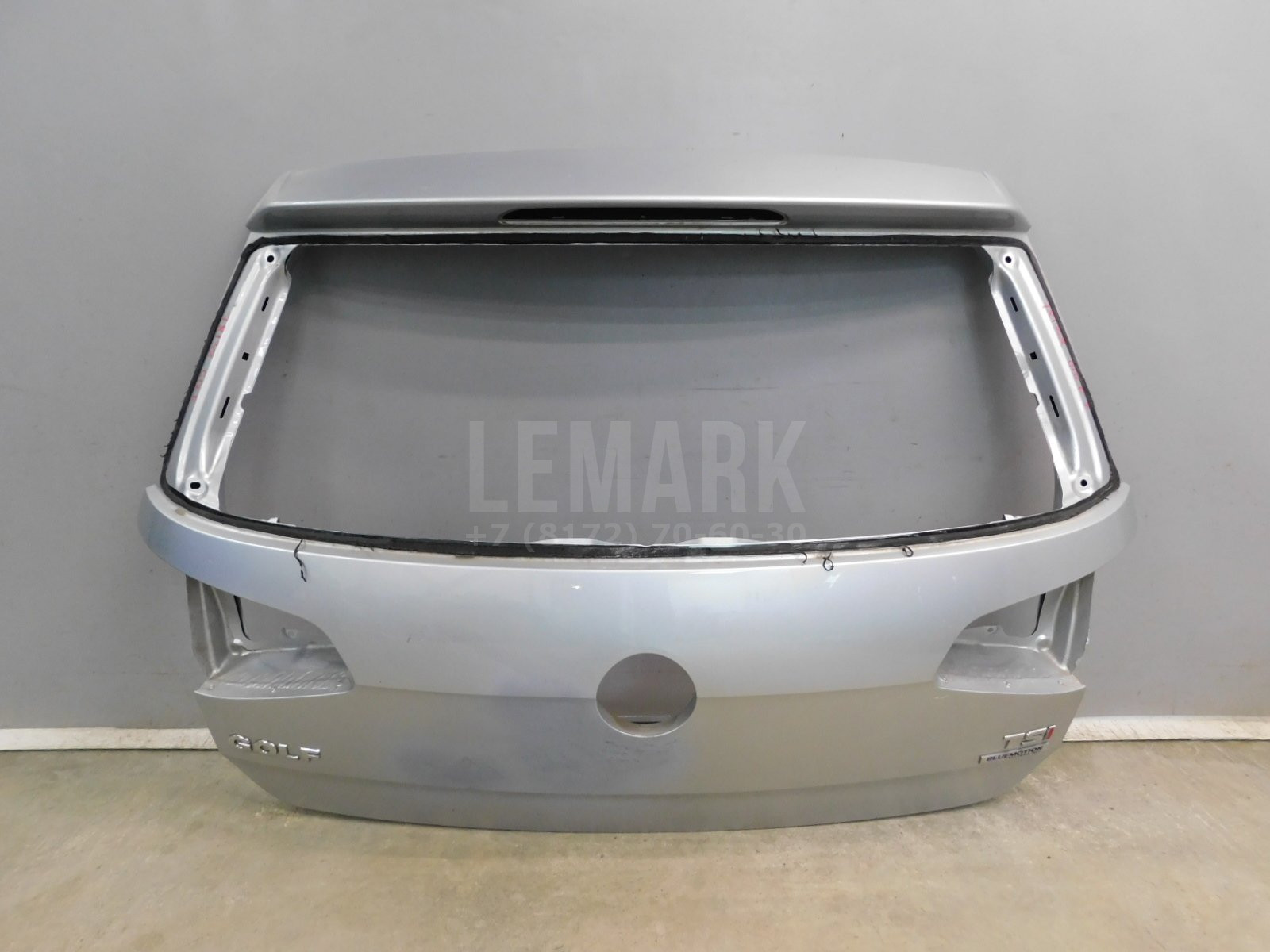 Дверь багажника Volkswagen Golf VII 2012> 5G6827025Q