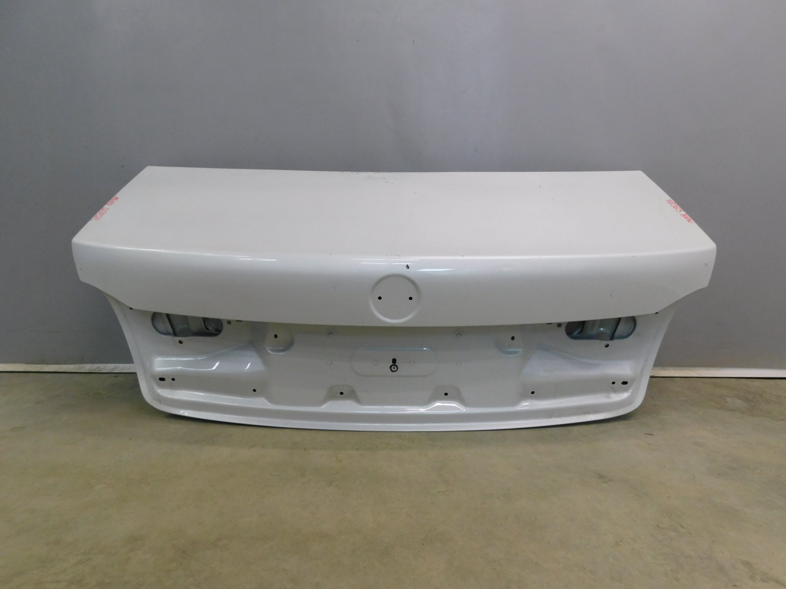 Крышка багажника BMW 7-серия G11/G12 2014>