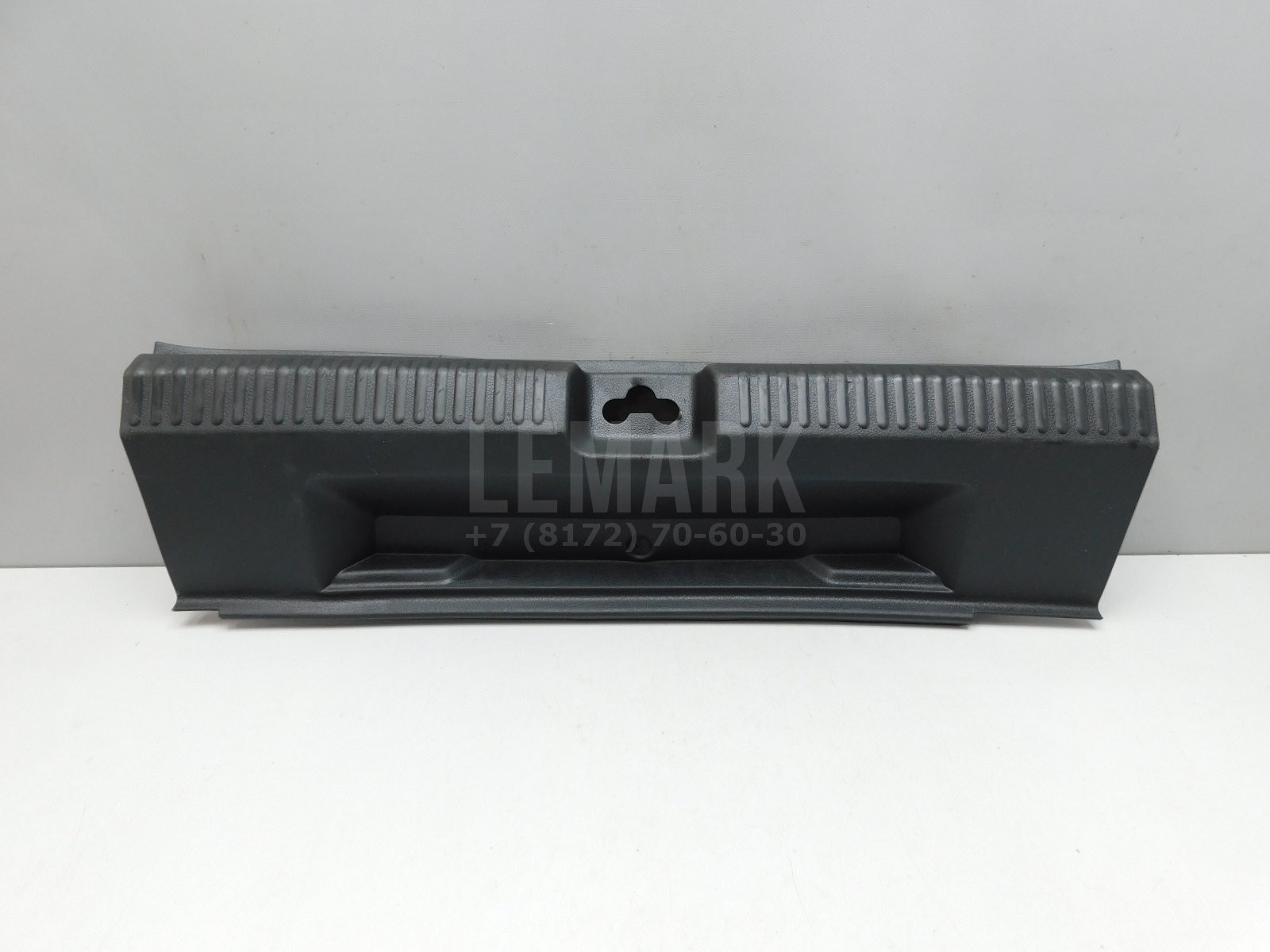Обшивка багажника Volkswagen Polo Sedan 2011-2020 6RU863459A
