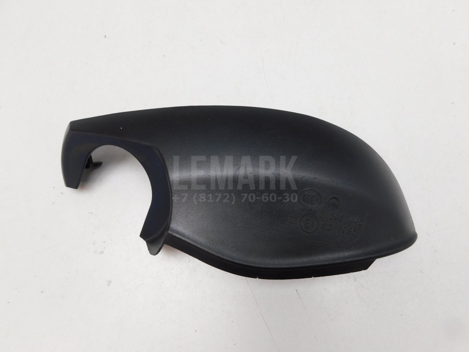 Накладка зеркала левого BMW X3 F25 2010> 51167284807