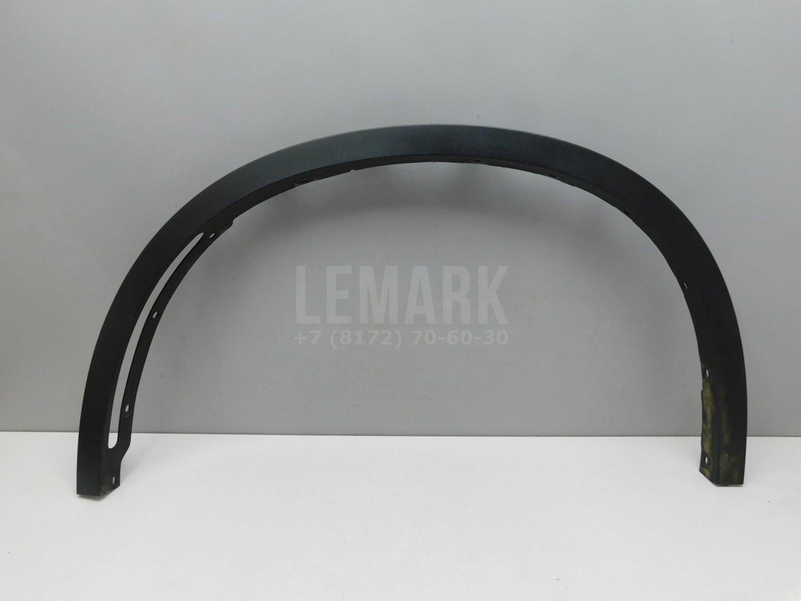 Накладка крыла переднего левого BMW X5 F15 2013-2018 51177294373
