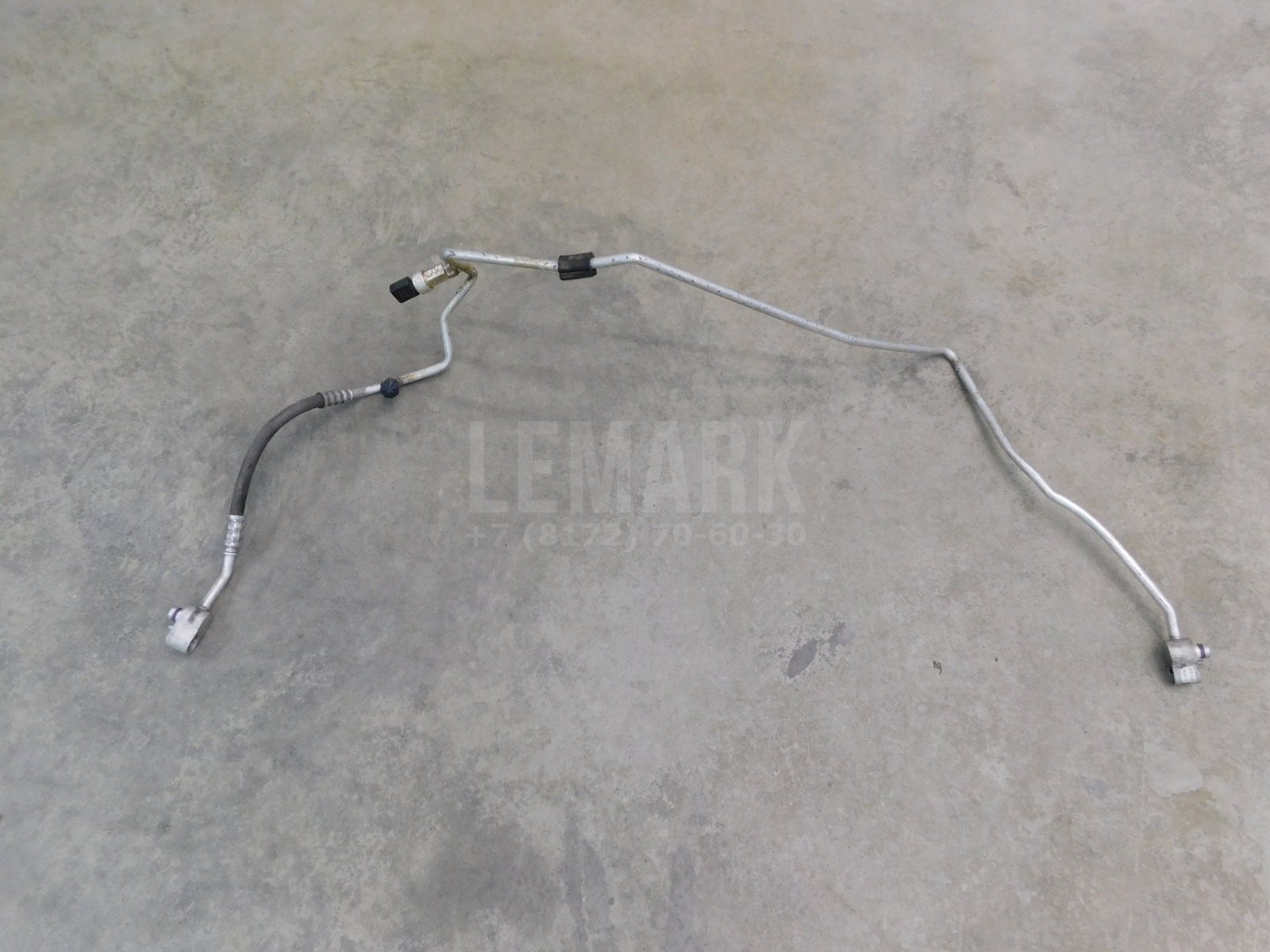 Трубка кондиционера Volkswagen Tiguan 2007-2017 5N0820741C