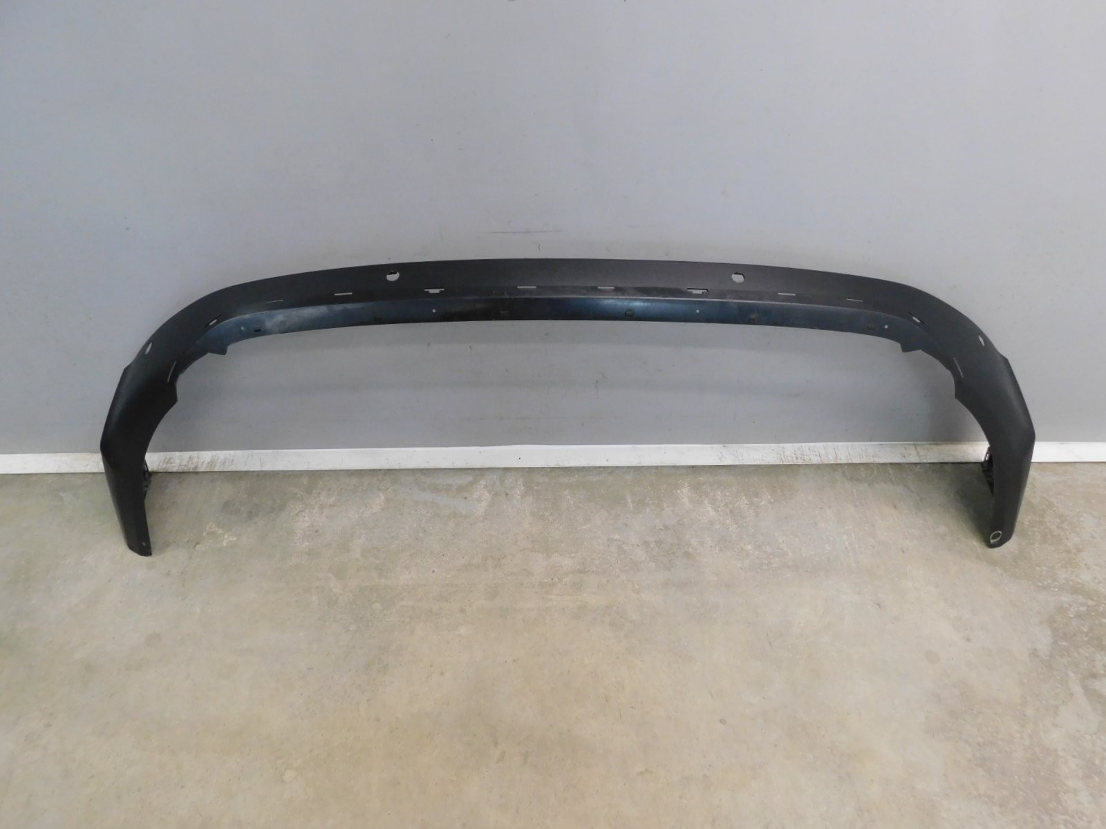 Юбка задняя Toyota RAV 4 2013-2019