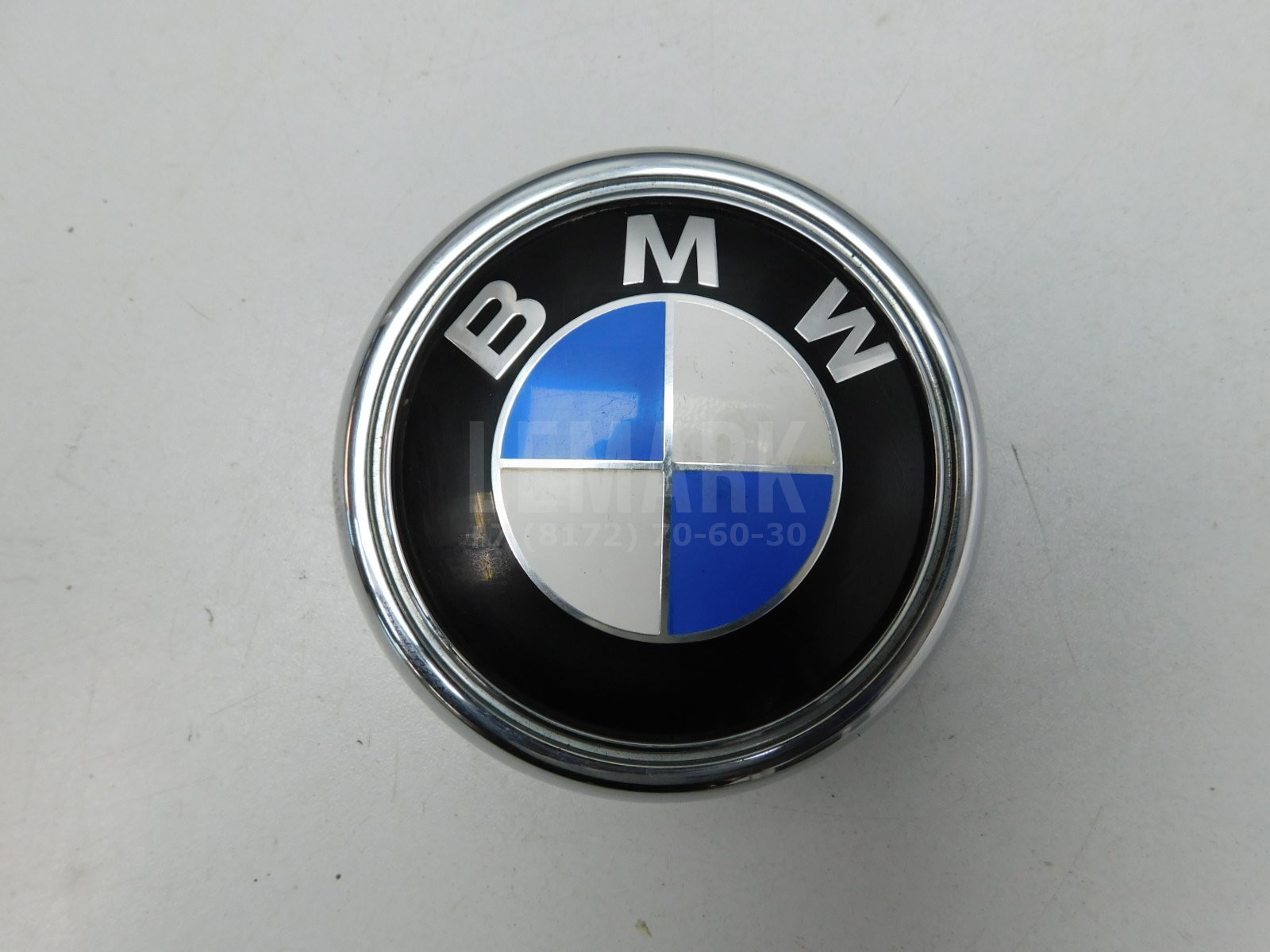 Эмблема BMW X4 F26 2014> 51147340321