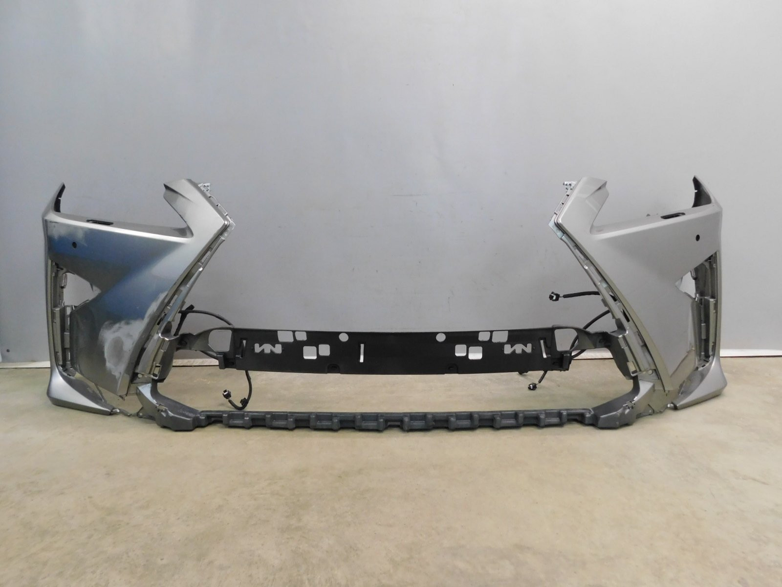 Бампер передний Lexus RX IV 2015>