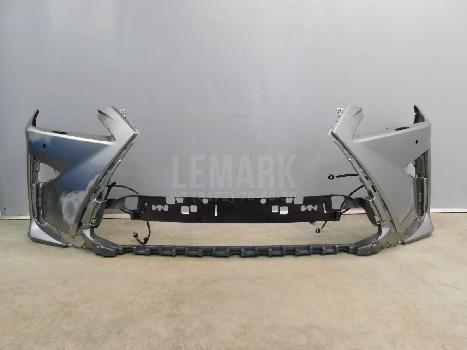 Бампер передний Lexus RX IV 2015> 5211948D40