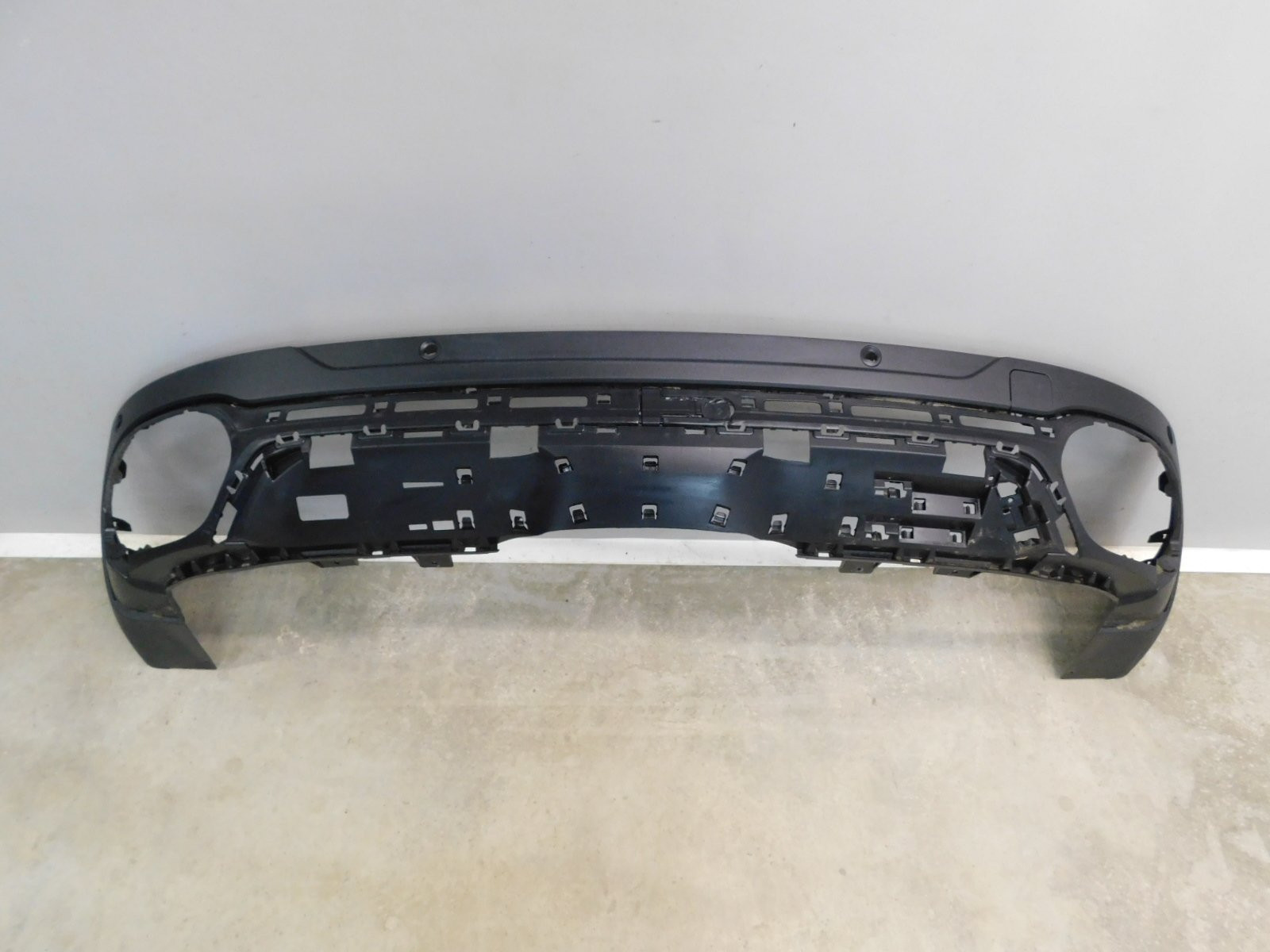 Бампер задний BMW X6 F16 2014>