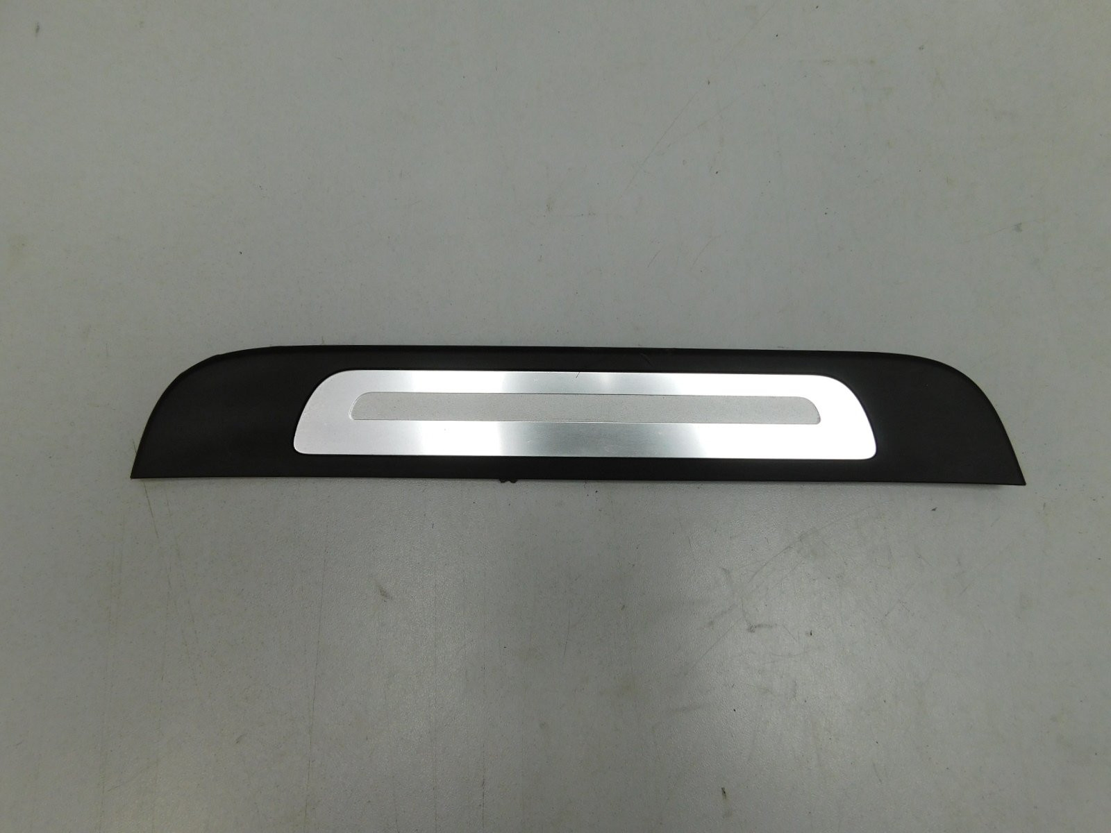 Накладка порога Audi A6 [C7,4G] 2011-2018