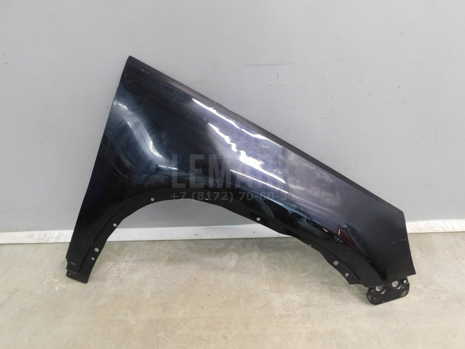 Крыло переднее правое Volkswagen Tiguan 2007-2017 5N0821106