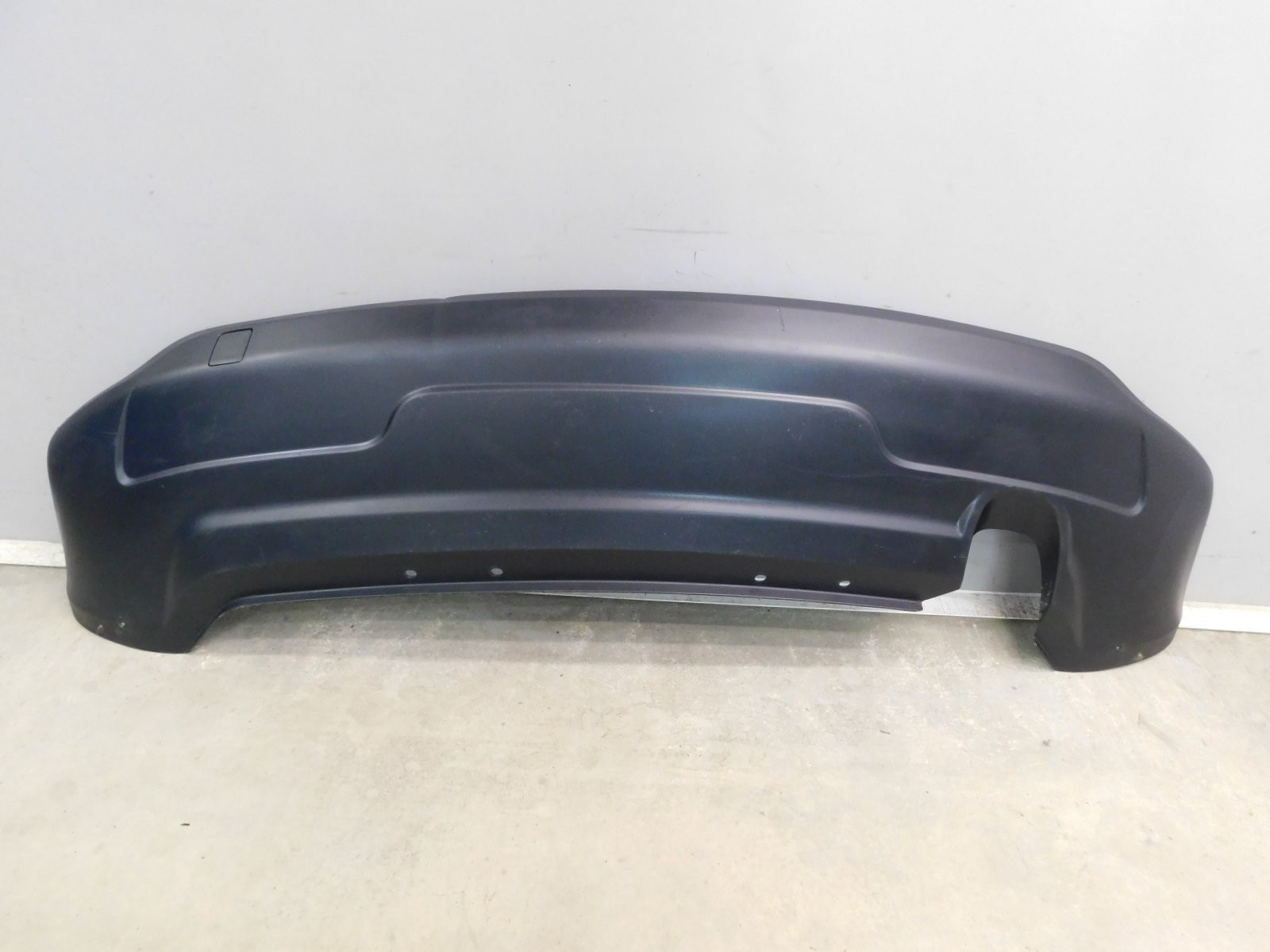 Юбка задняя Jeep Compass 2006-2016