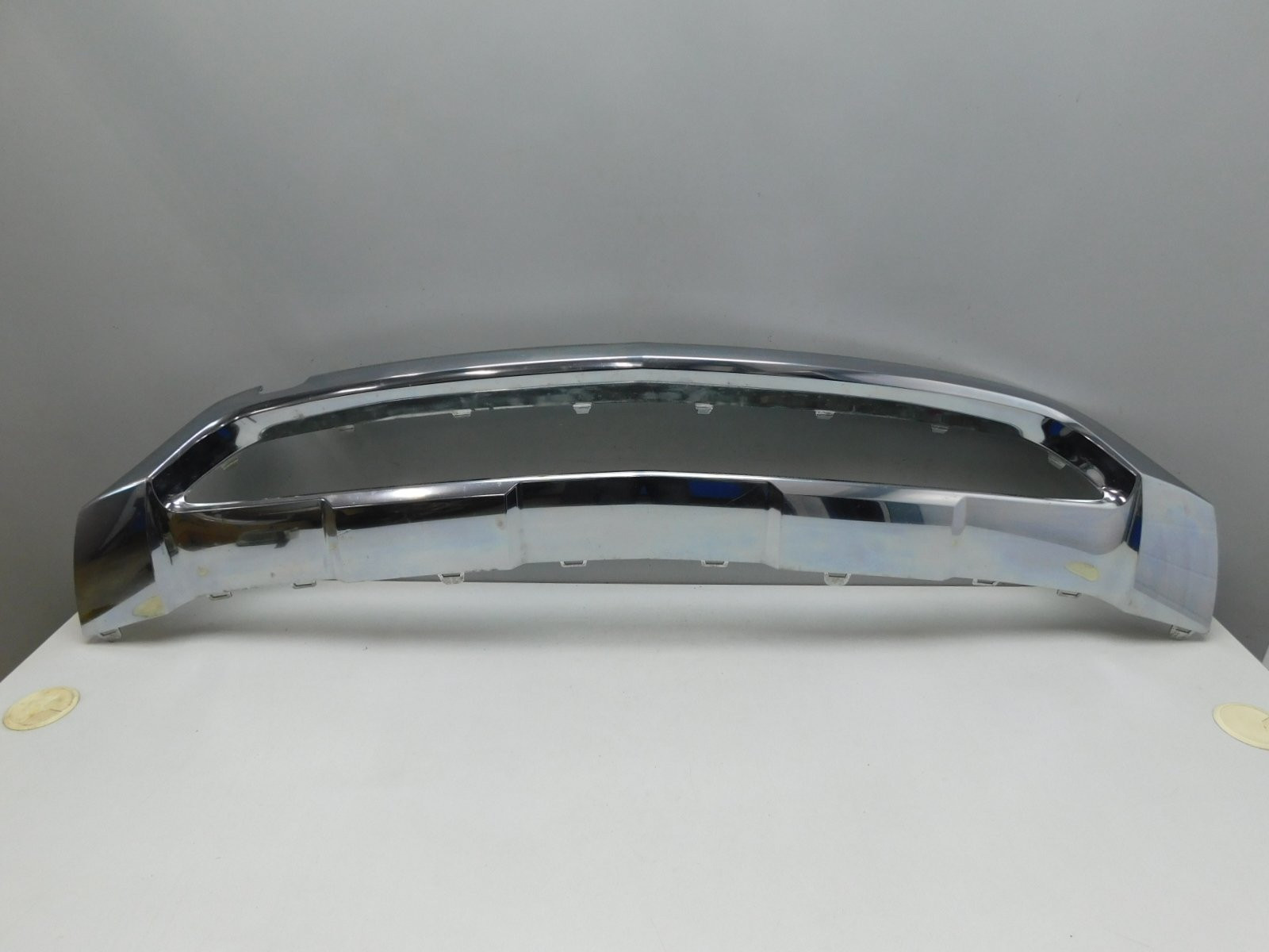 Накладка переднего бампера Mercedes-Benz M-Klasse (ML/GLE) W166 2011>