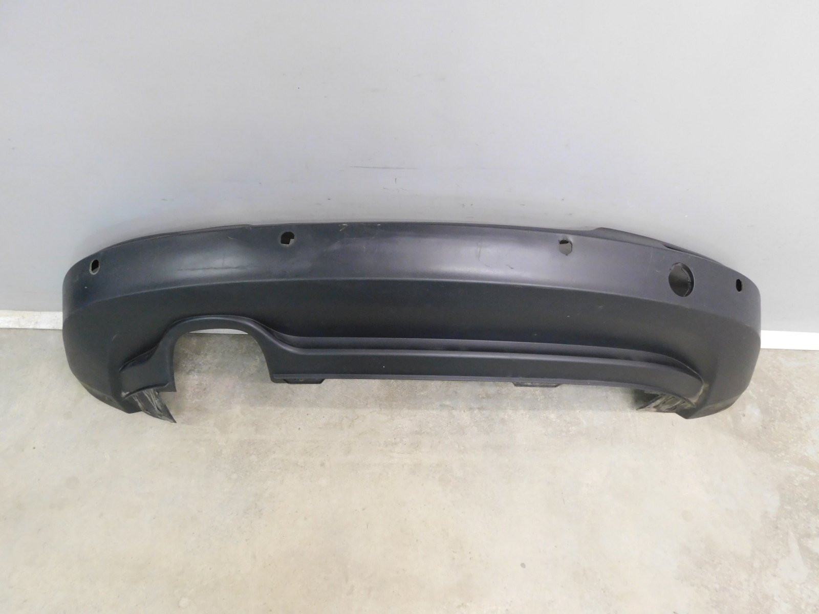 Юбка задняя Volkswagen Tiguan 2007-2017