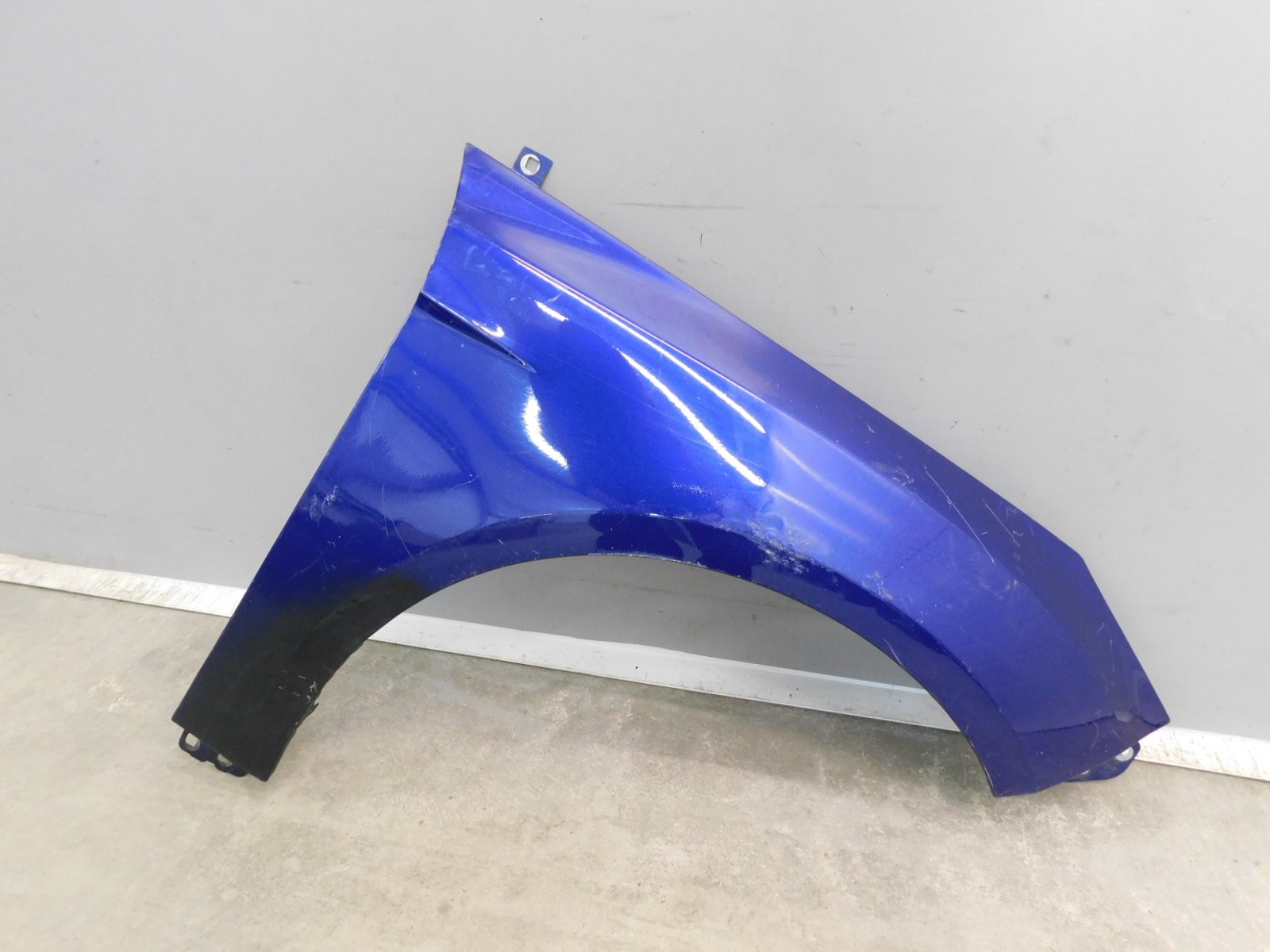 Крыло переднее правое Ford Focus III 2011>