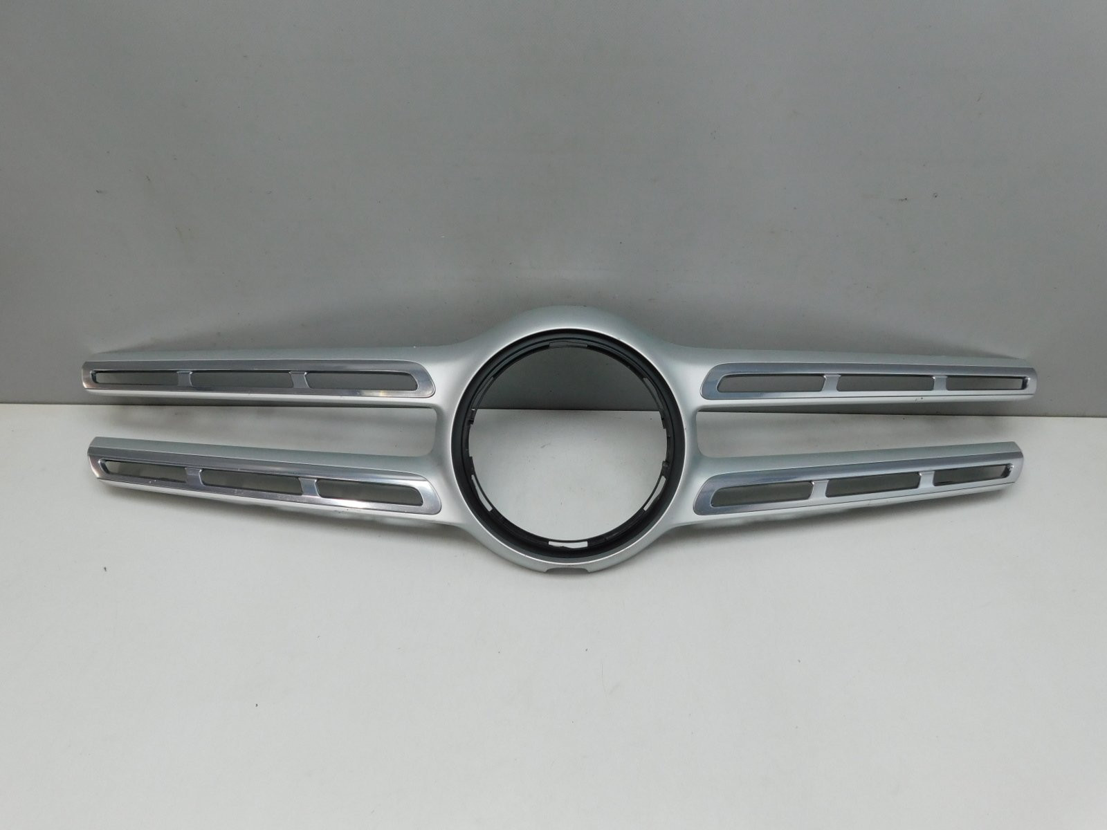 Накладка на решетку радиатора Mercedes-Benz M-Klasse (ML/GLE) W166 2011>