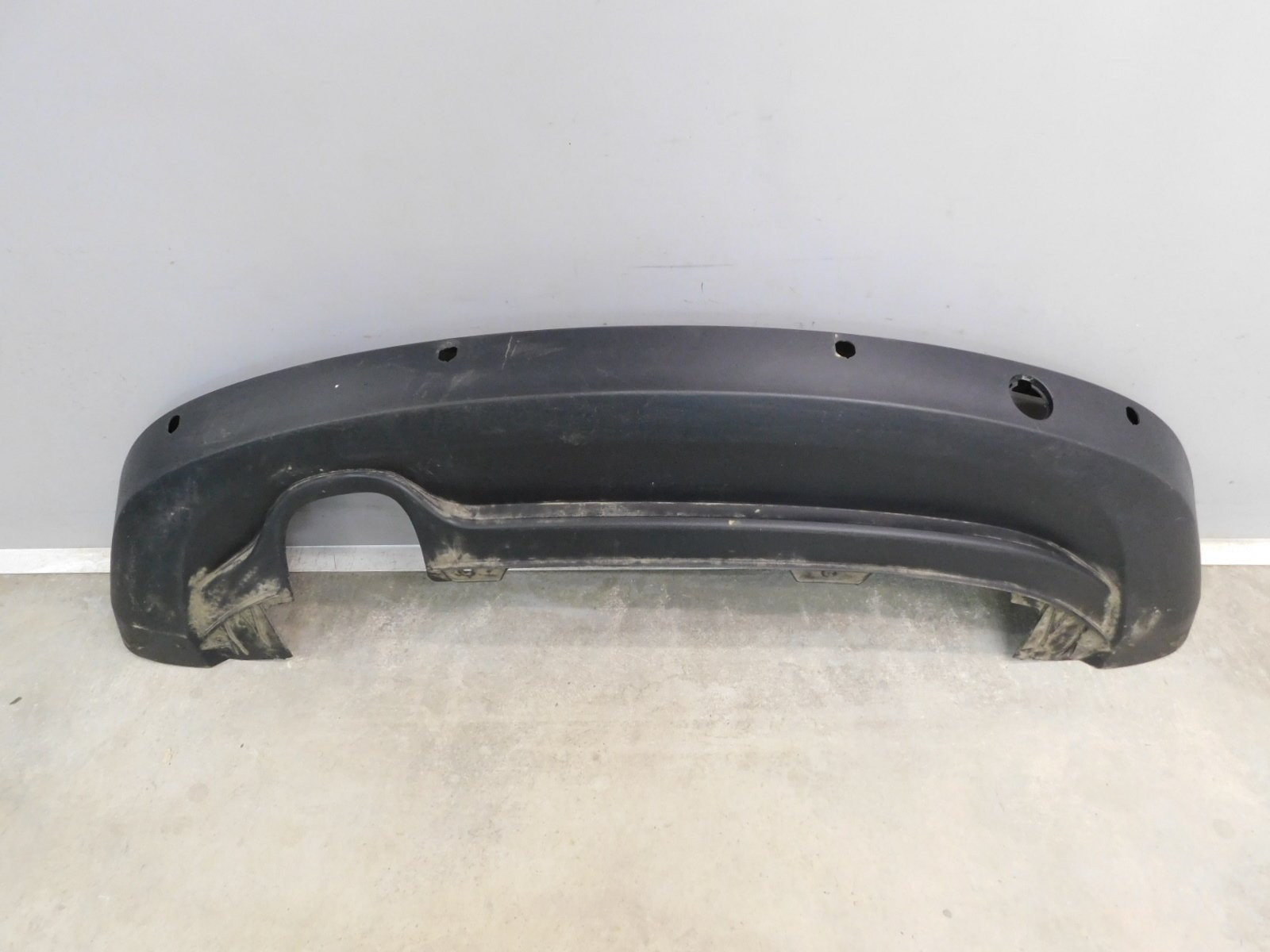 Юбка задняя Volkswagen Tiguan 2007-2017