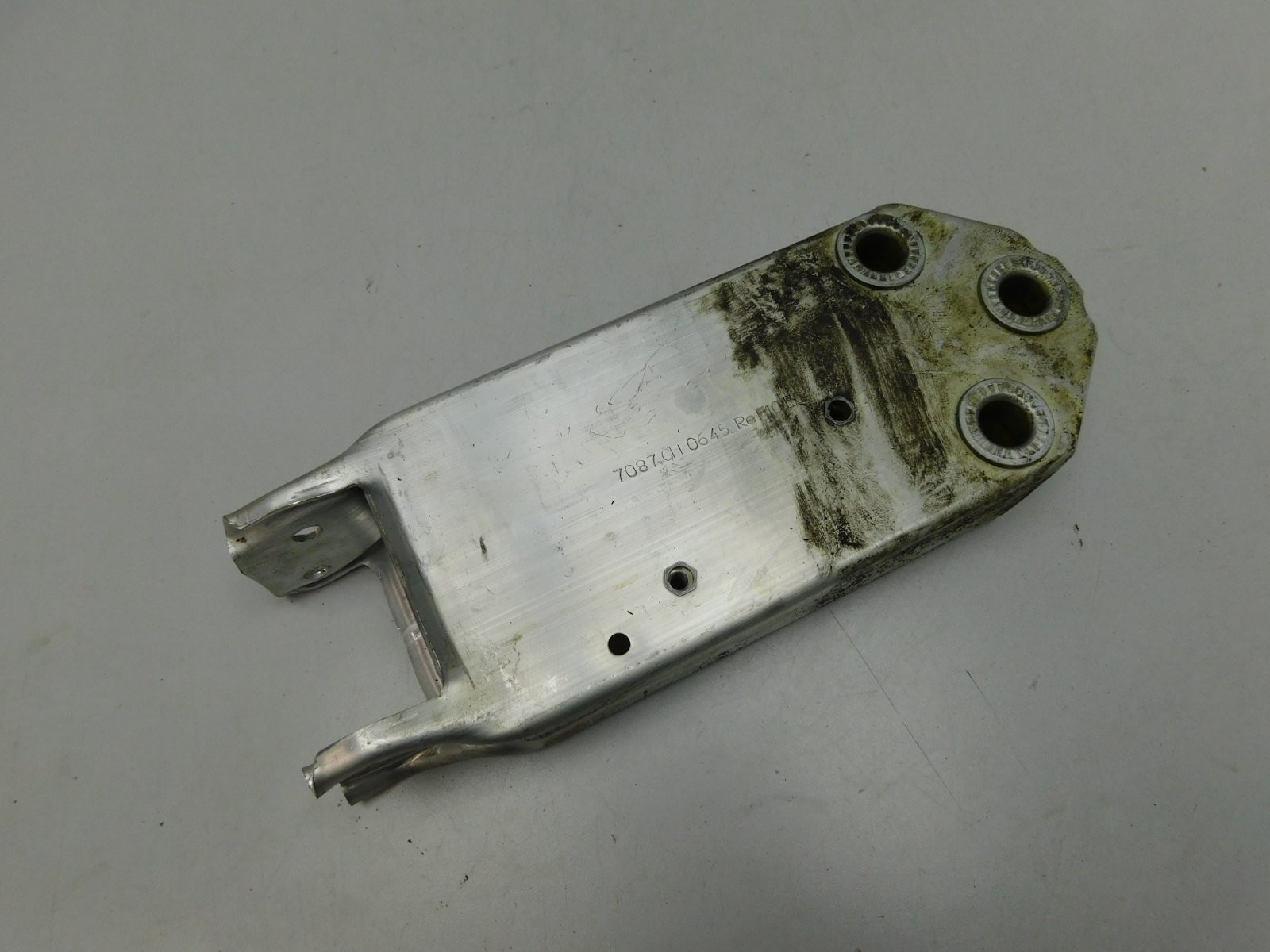 Кронштейн усилителя переднего ба BMW 5-серия F10/F11 2009>