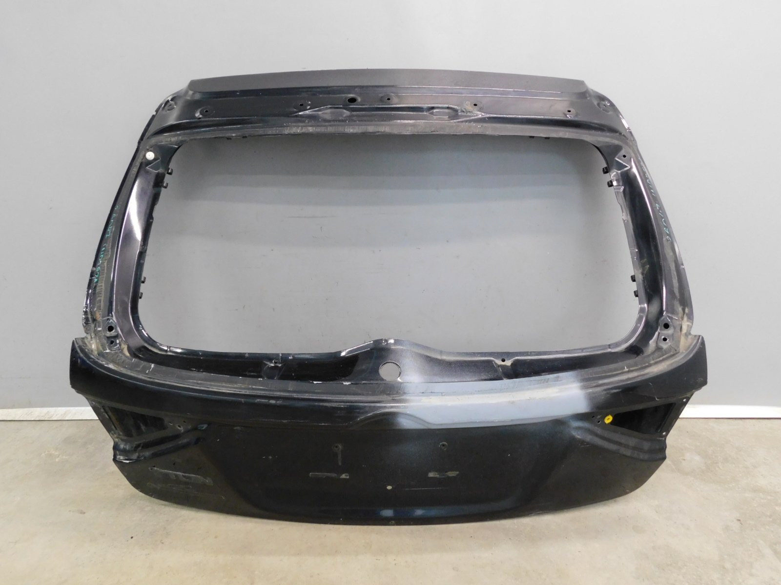 Дверь багажника Subaru Impreza (G12) 2007>