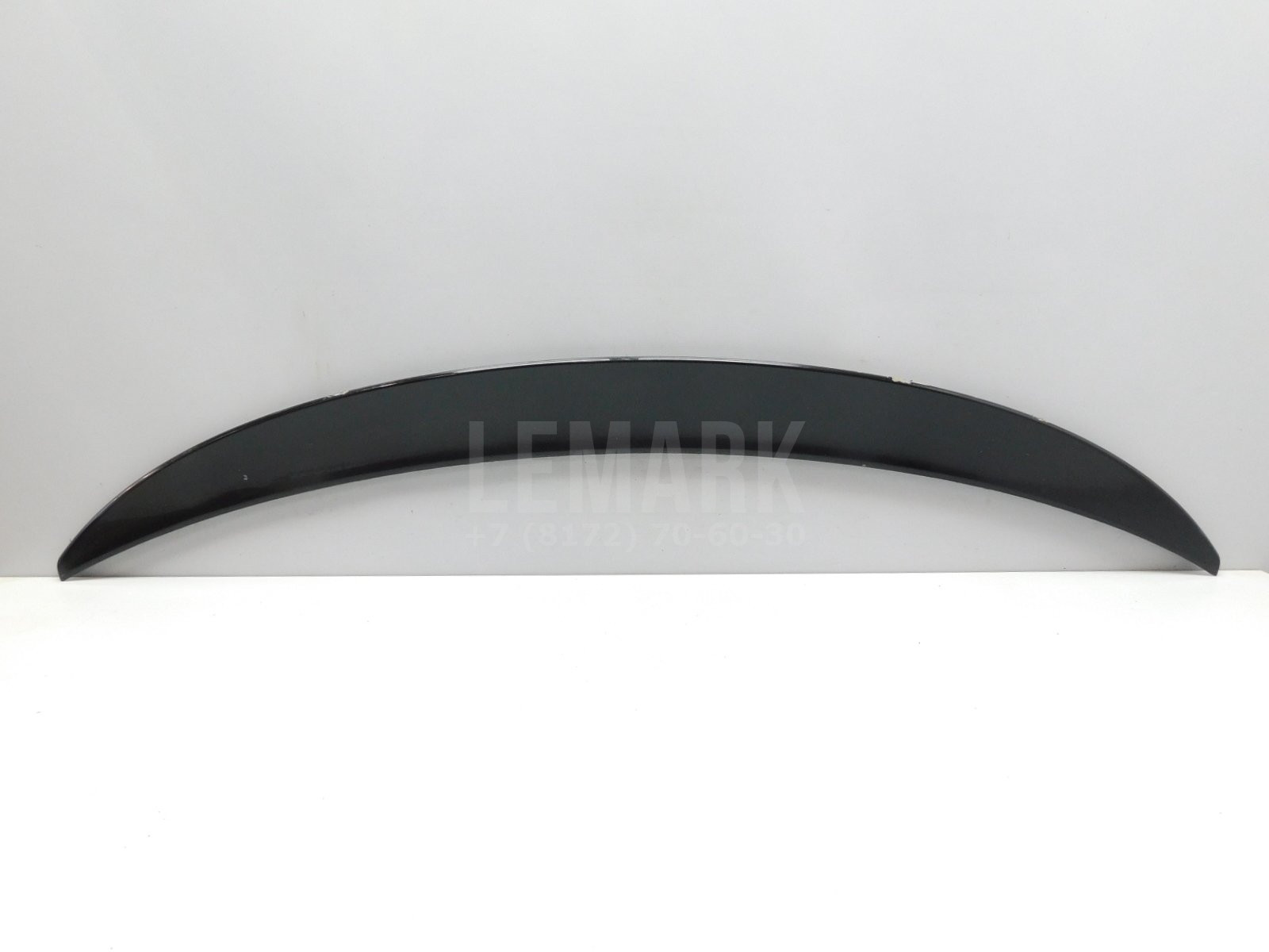 Спойлер двери багажника BMW X6 F16 2014> 51128056772