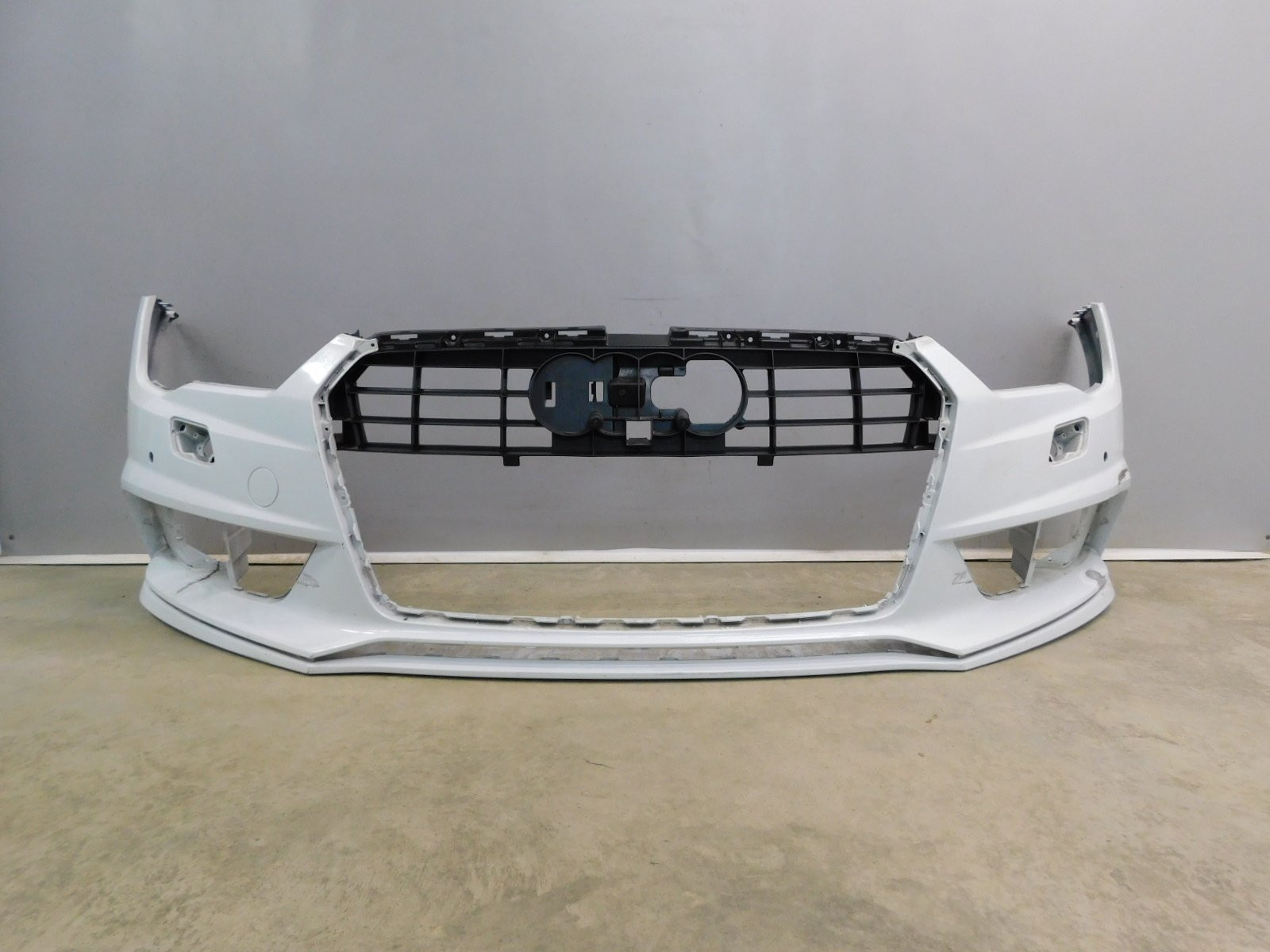 Бампер передний Audi A7 2011-2018