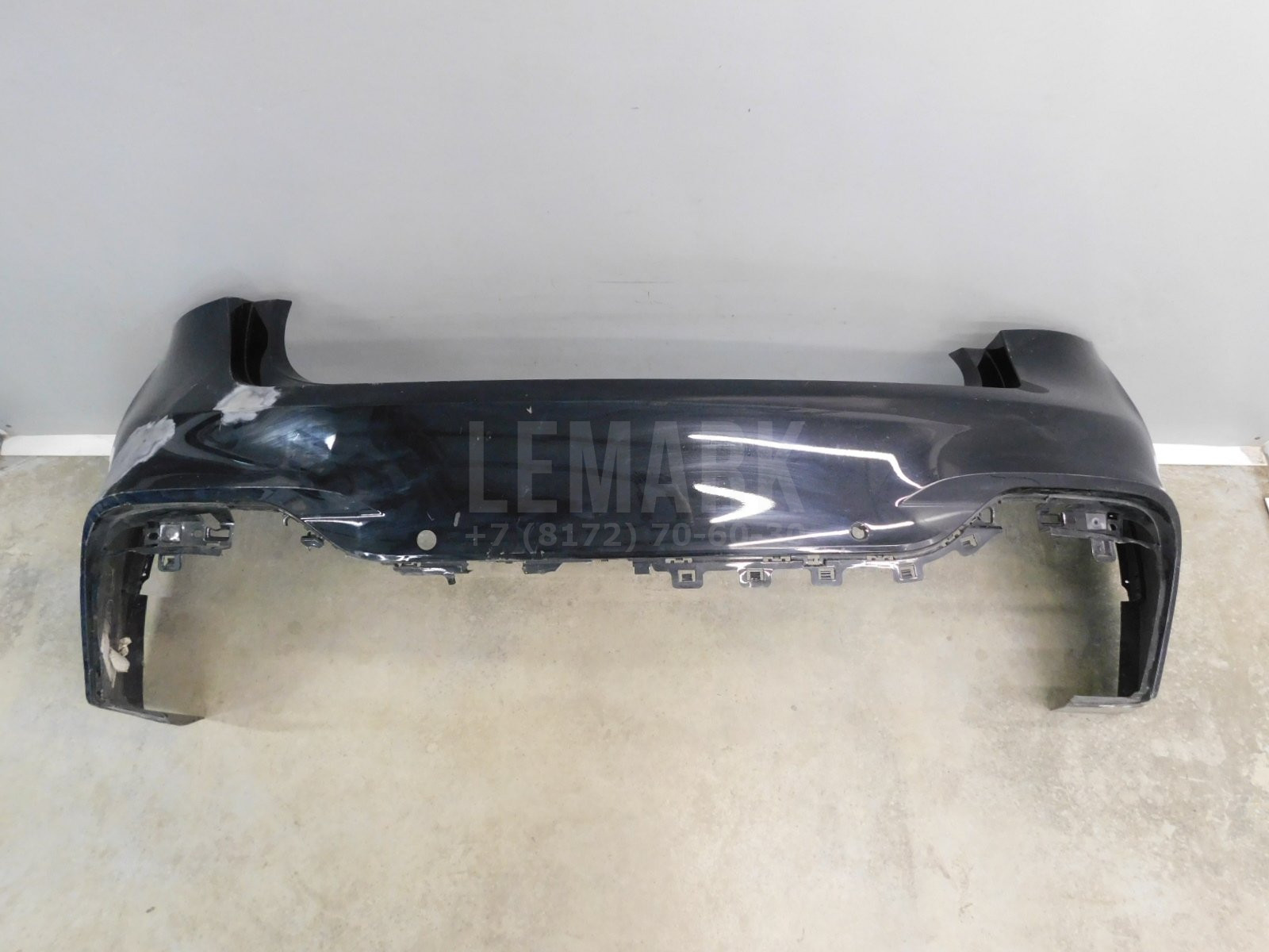 Бампер задний BMW X6 F16 2014> 51128056534