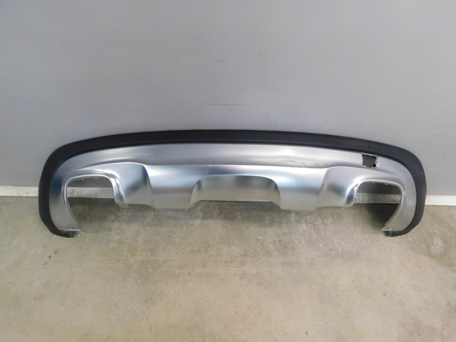 Юбка задняя Mercedes-Benz GLA-Class X156 2014>