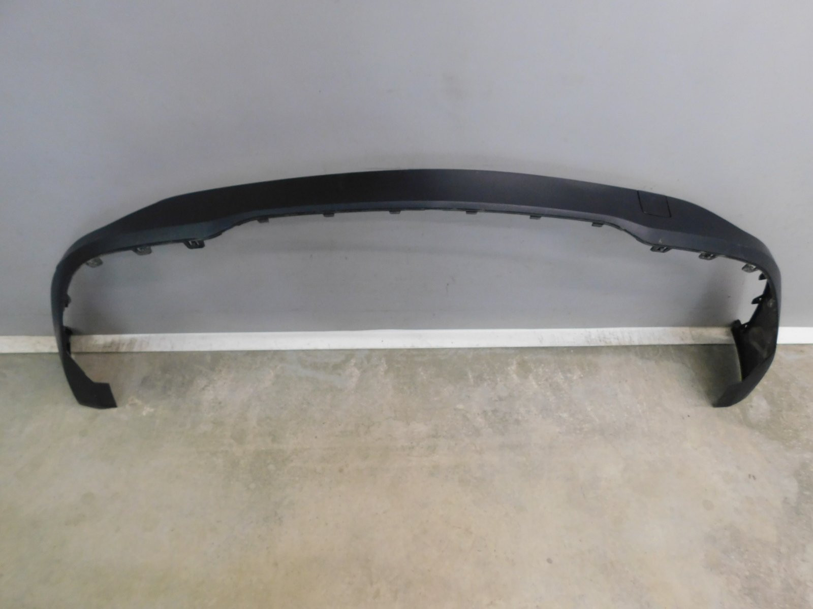 Накладка заднего бампера BMW X3 F25 2010>