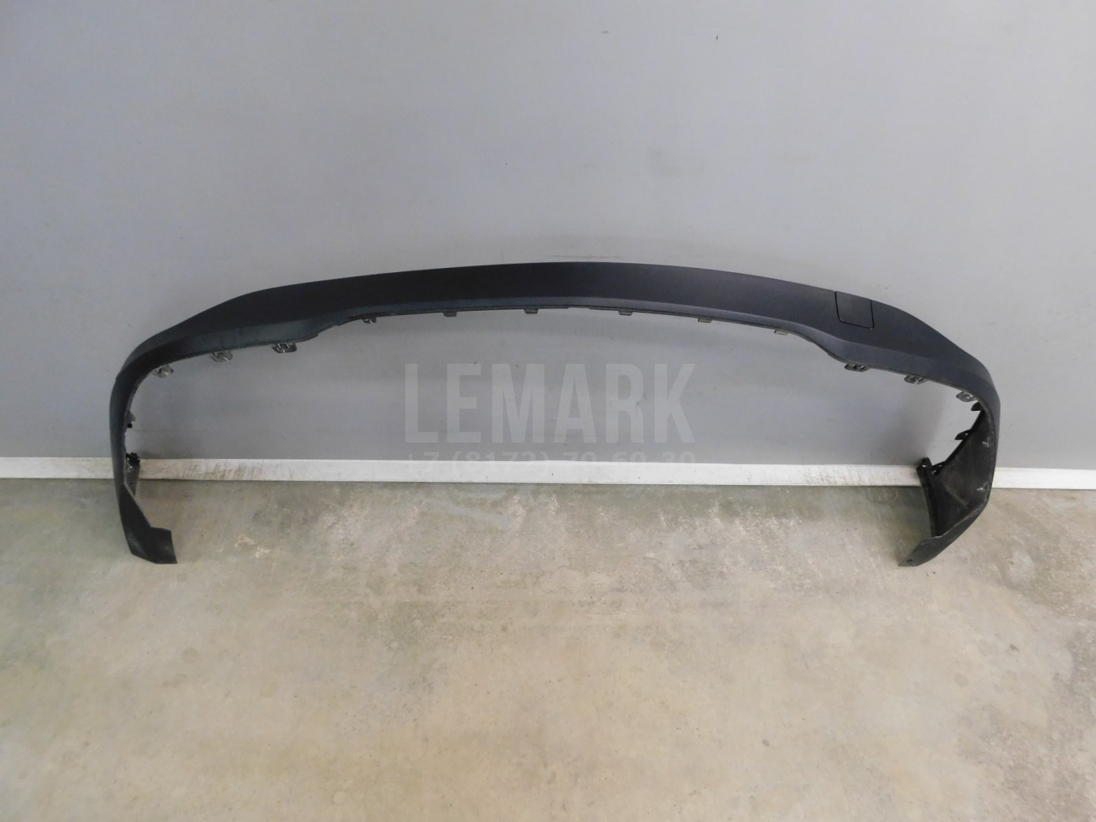 Накладка заднего бампера BMW X3 F25 2010> 51127338774