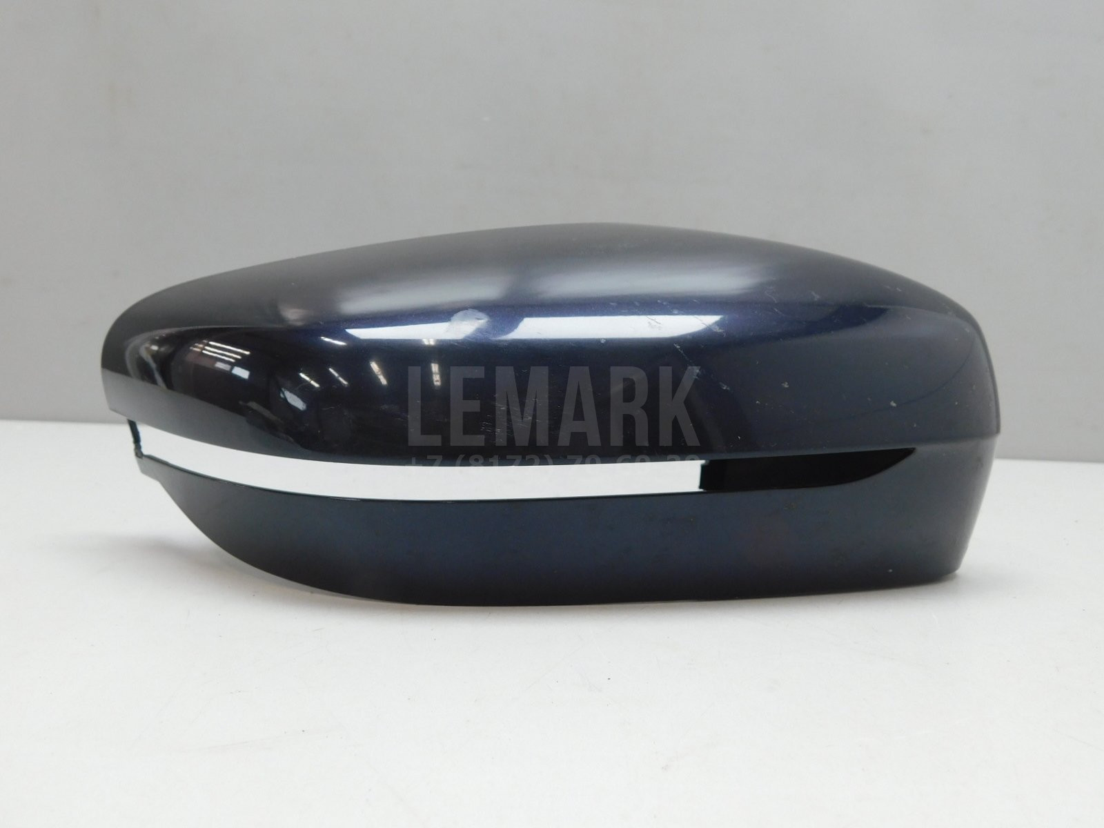 Накладка зеркала правого BMW 7-серия G11/G12 2014> 51167422720