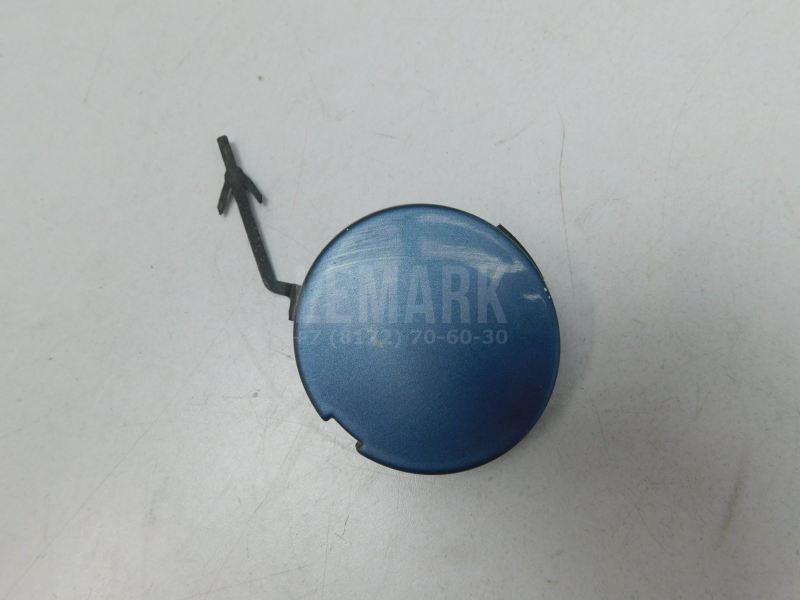 Заглушка буксировочного крюка Renault Megane III 2009-2016 511807257R