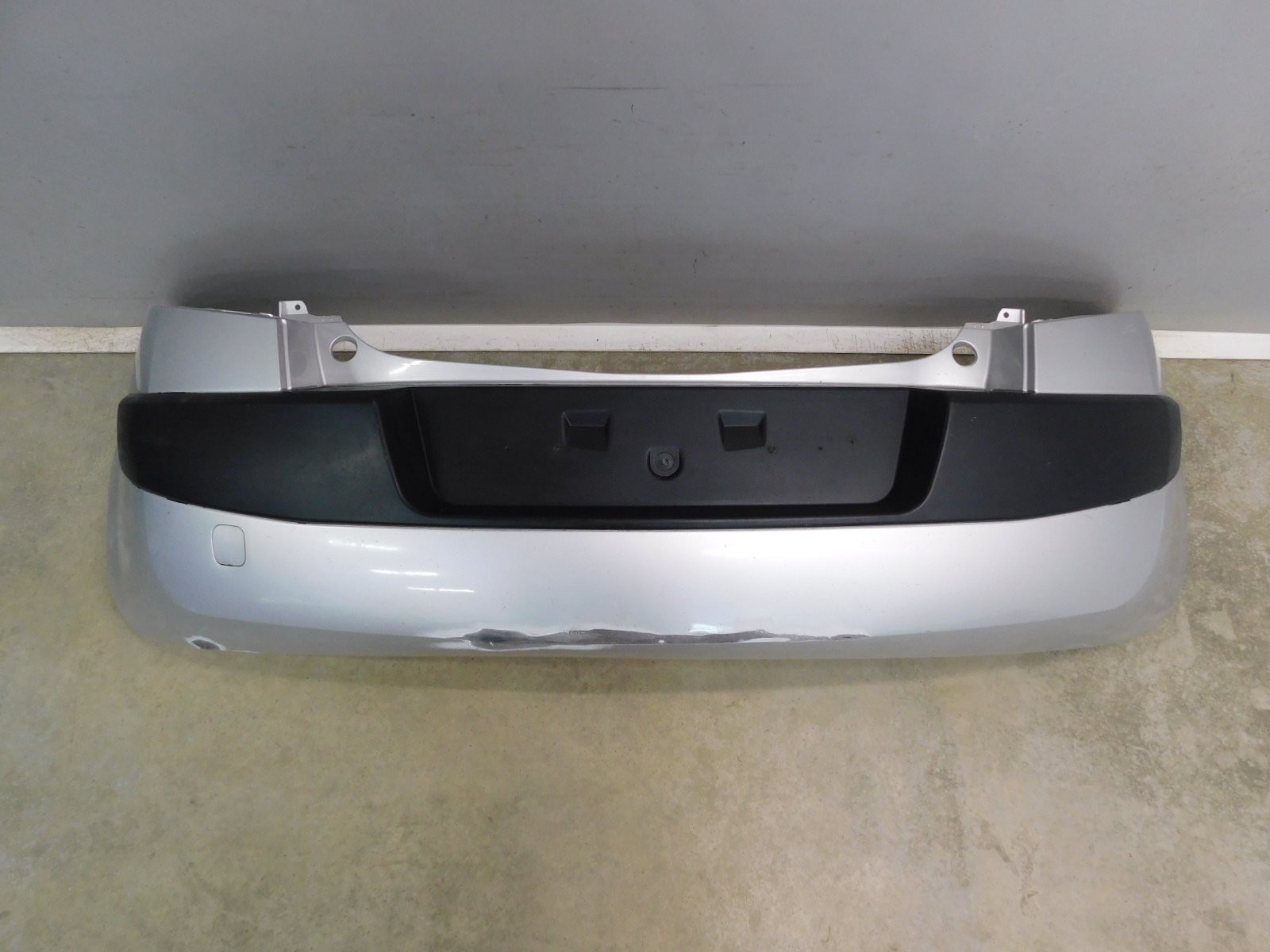 Бампер задний Renault Megane II 2002-2009