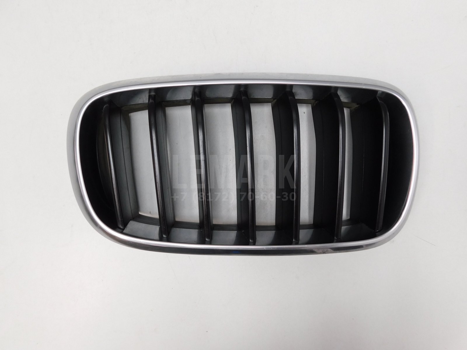 Решетка радиатора BMW X5 F15 2013-2018 51137316054