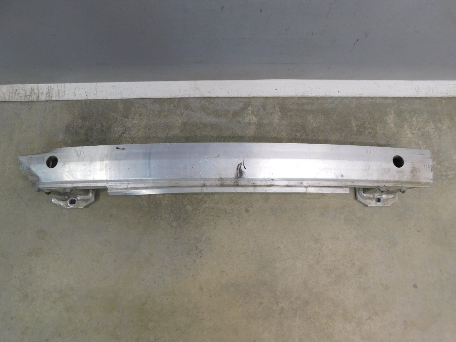 Усилитель заднего бампера BMW X3 F25 2010>