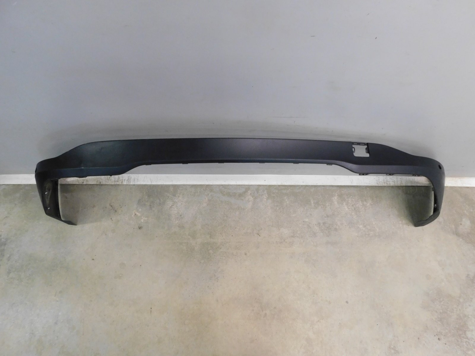 Накладка заднего бампера BMW X3 F25 2010>