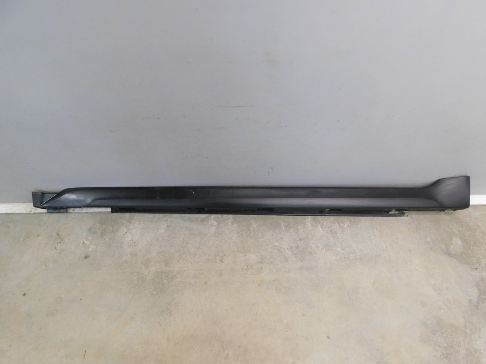 Накладка на порог Subaru XV 2011-2017