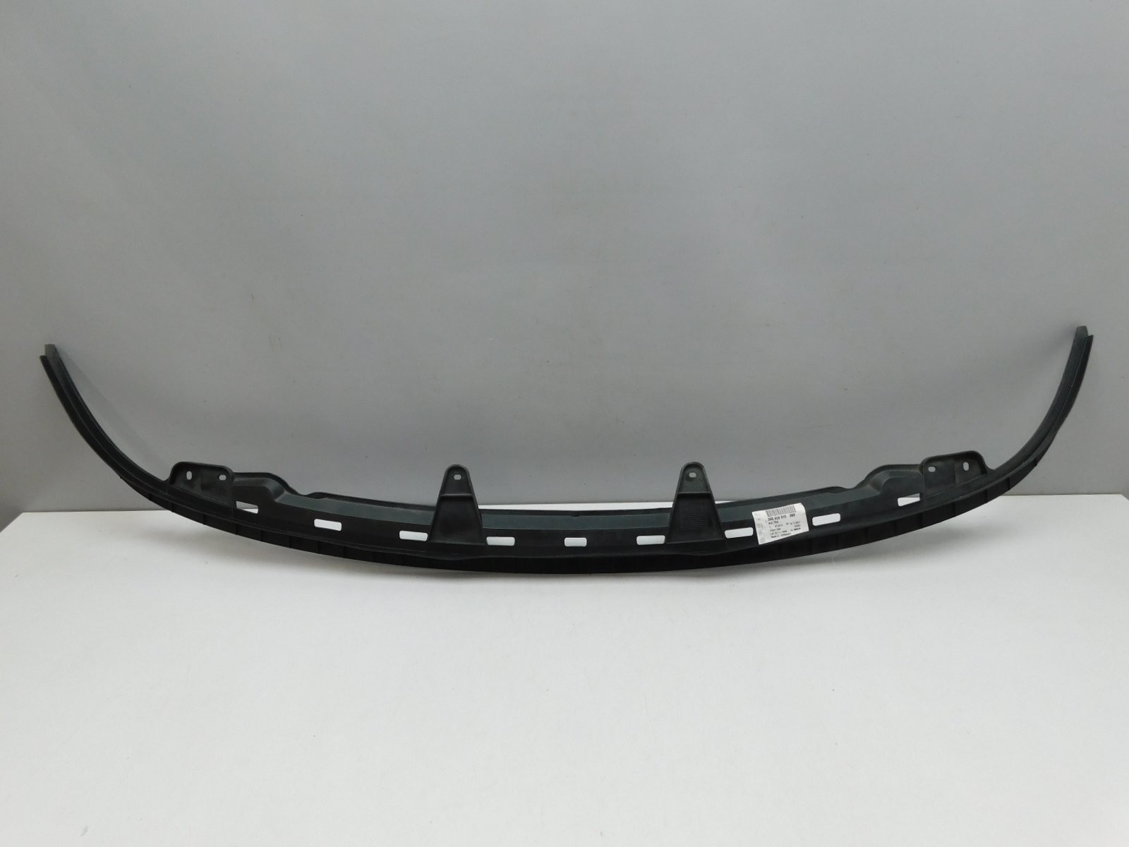 Юбка передняя Volkswagen Golf VI 2009-2013