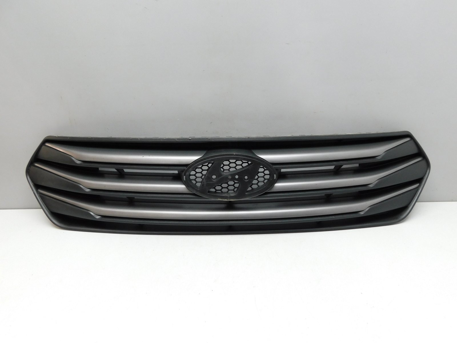 Решетка радиатора Hyundai Creta 2016>