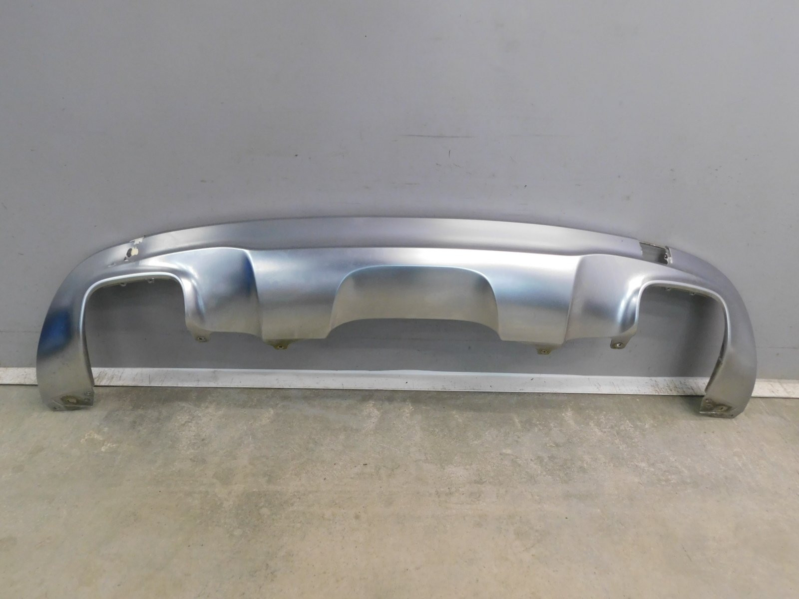 Юбка задняя Mercedes-Benz GLA-Class X156 2014>