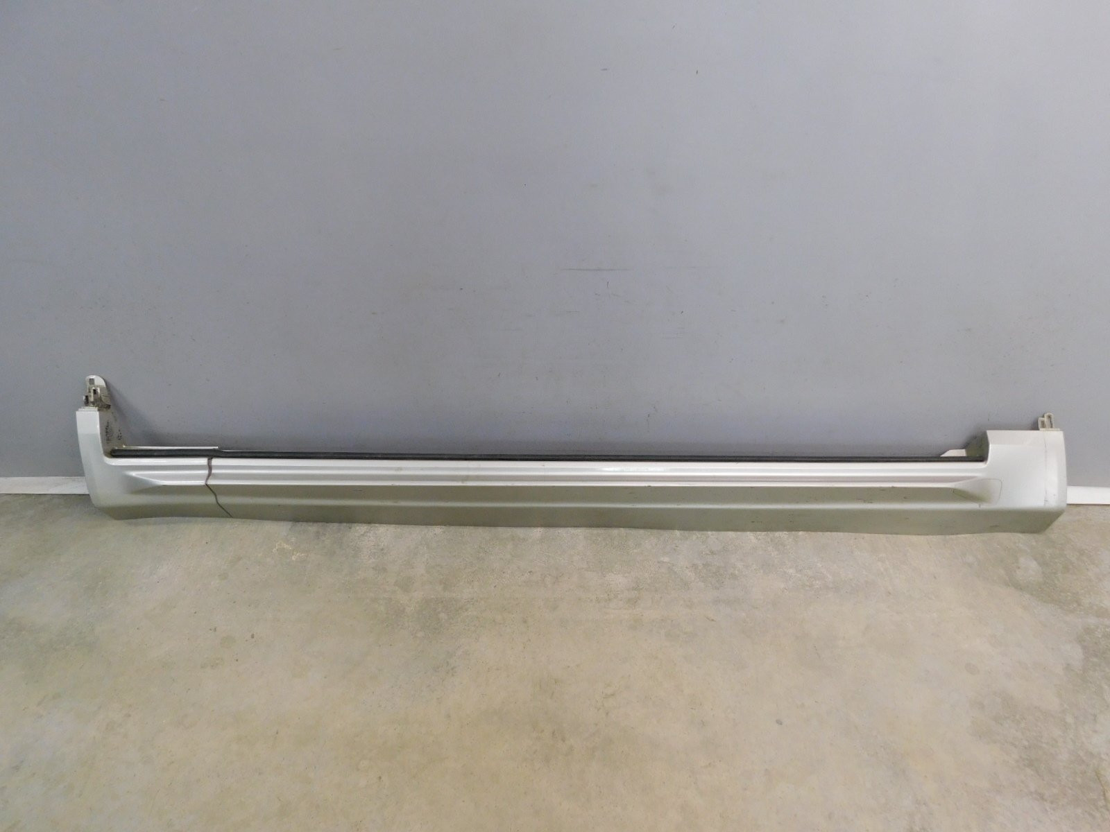 Накладка на порог Volvo XC90 2015>