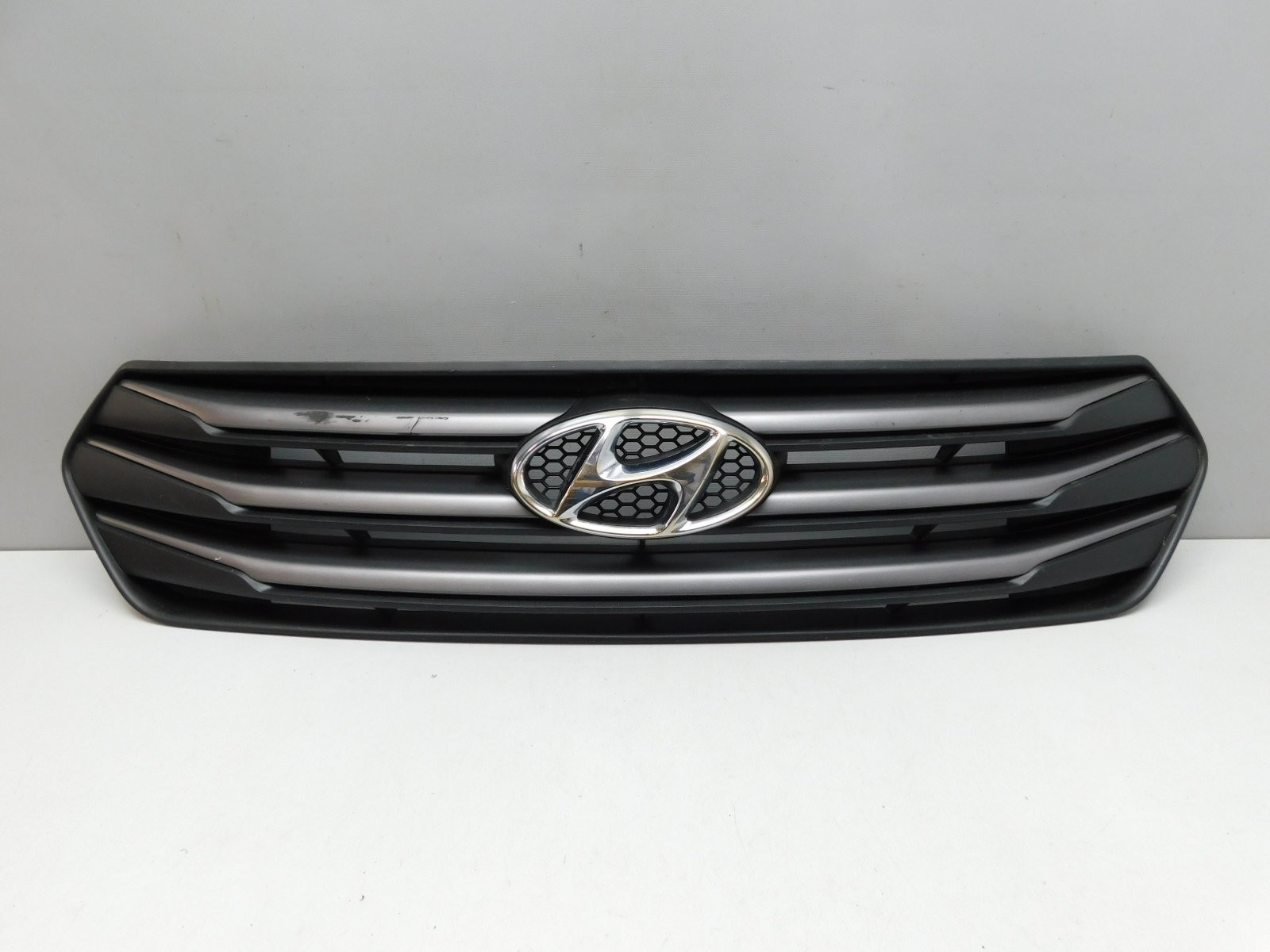 Решетка радиатора Hyundai Creta 2016>