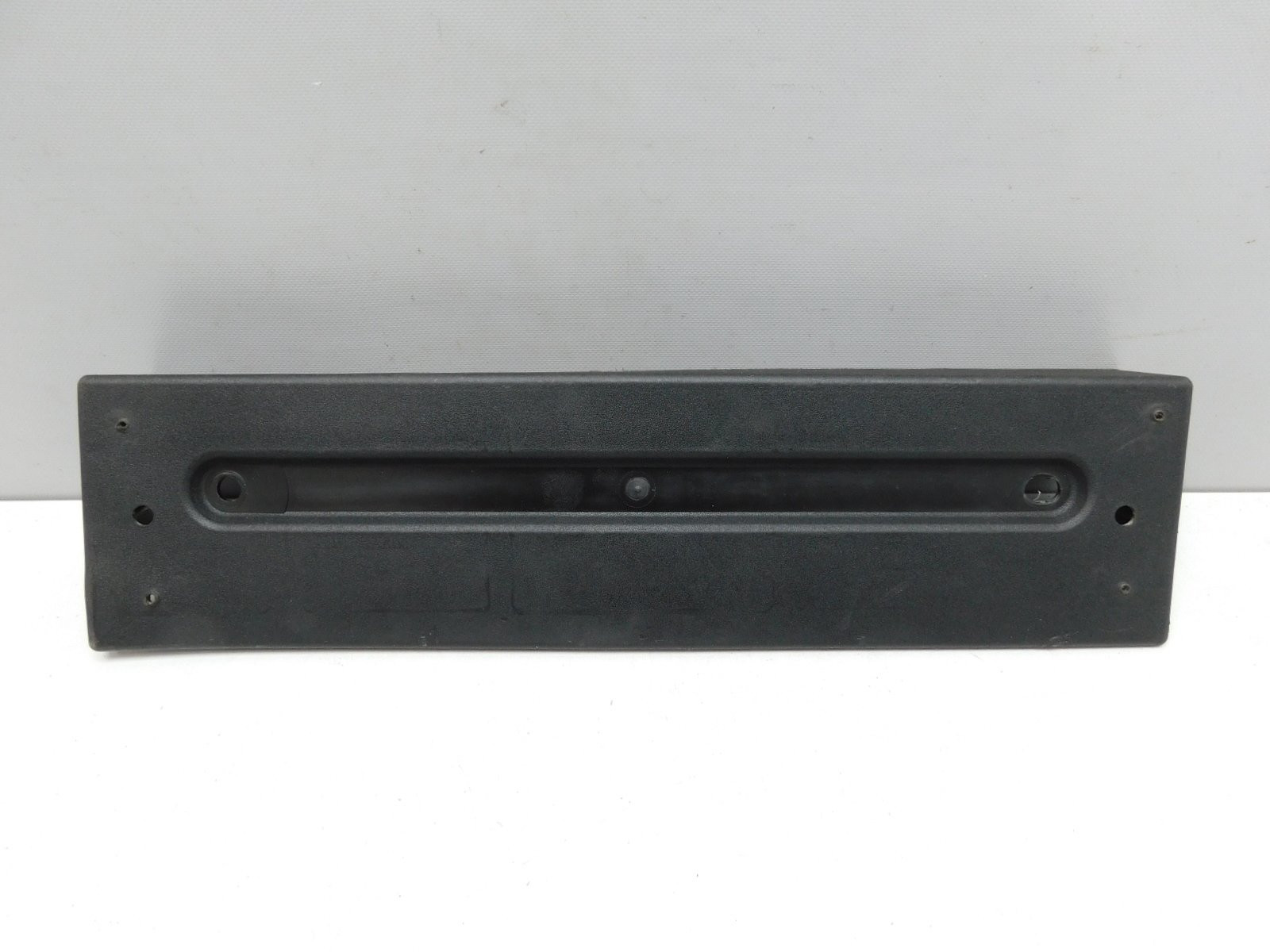 Накладка переднего бампера Mercedes-Benz G-Klasse W463 1989>