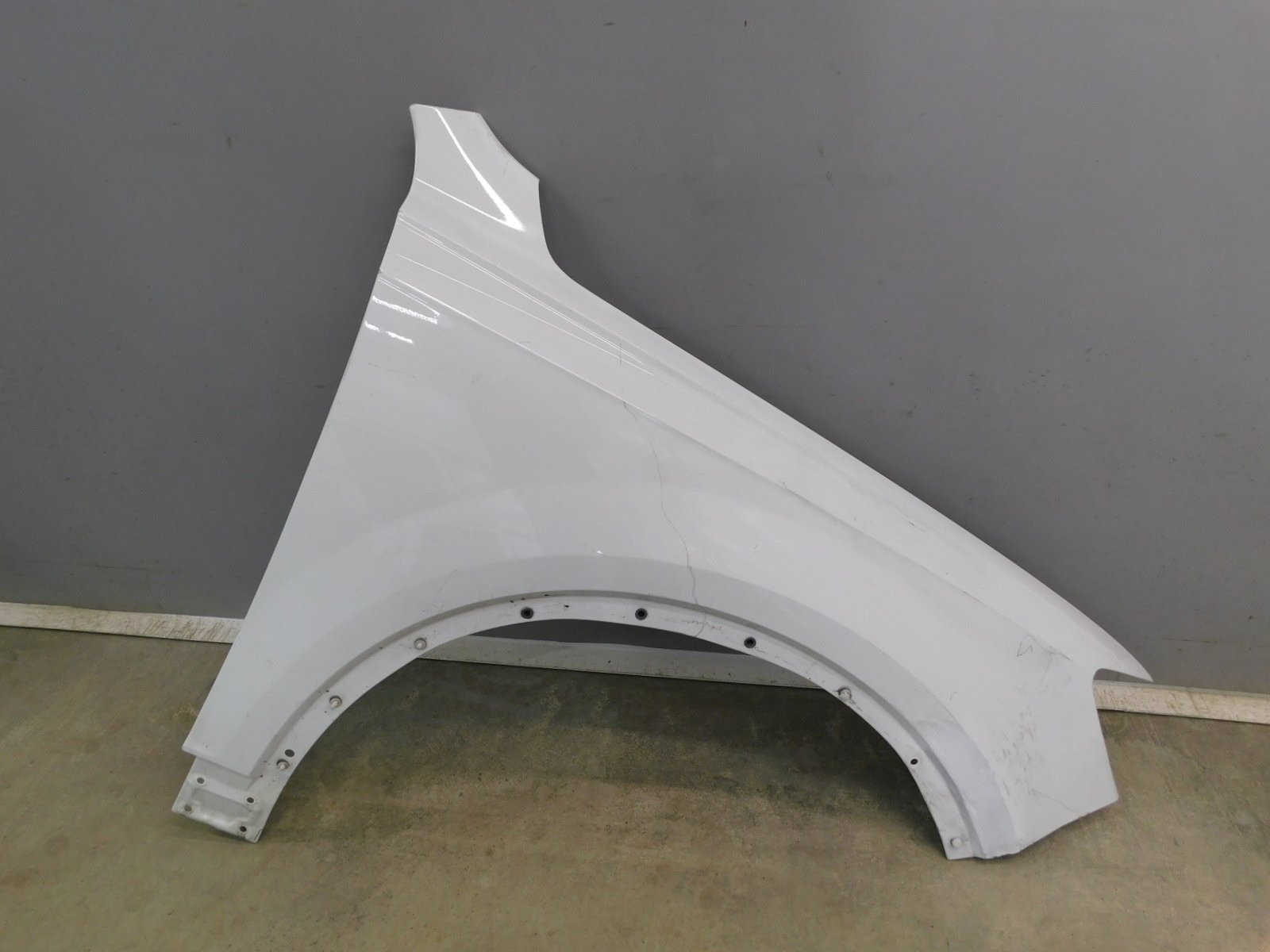 Крыло переднее правое Audi Q7 [4M] 2015>