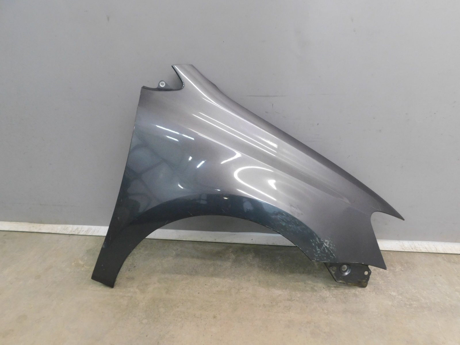 Крыло переднее правое Volkswagen Polo V  2009>