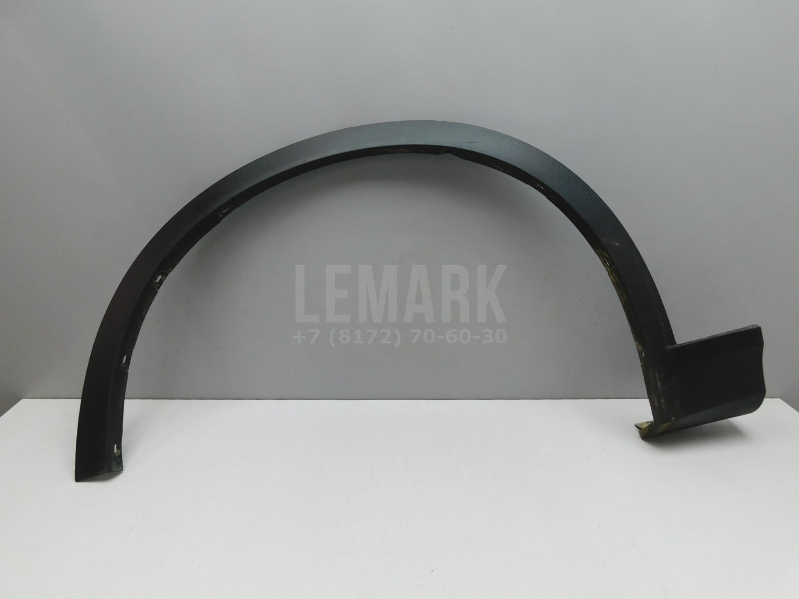 Накладка крыла переднего левого BMW X3 F25 2010> 51777210081