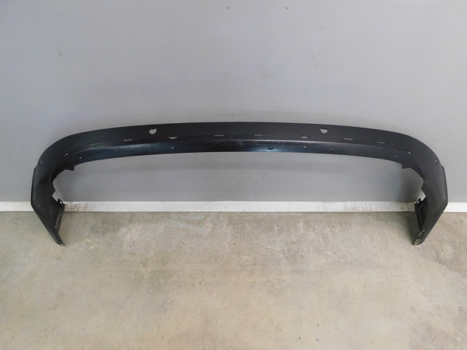 Юбка задняя Toyota RAV 4 2013-2019