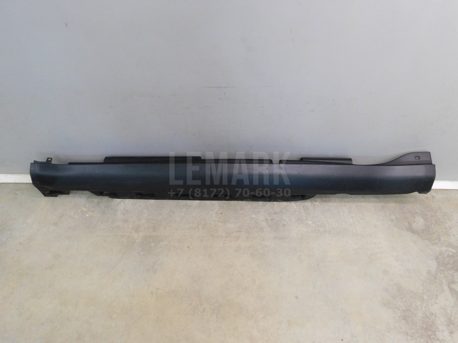 Накладка на порог Mini Countryman R60 2010> 51779801887